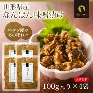 南蛮みそ漬け 100g 4袋セット メール便 ...の詳細画像1