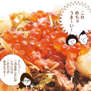 Z 松前漬け 北海道箱館直送 海鮮松前漬け 冷...の詳細画像5