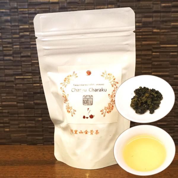 阿里山金萱茶　30g