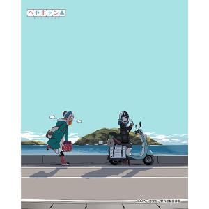 商品 ゆるキャン△ グッズ リン&なでしこB ウッドボード