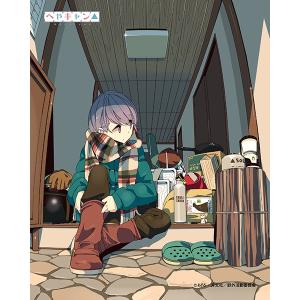 商品 ゆるキャン△ グッズ リンB ウッドボード