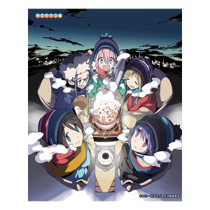 商品 ゆるキャン△ グッズ ウッドボード キャンプごはん