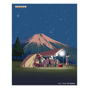 再販商品 ゆるキャン△ グッズ ウッドボード クリキャン