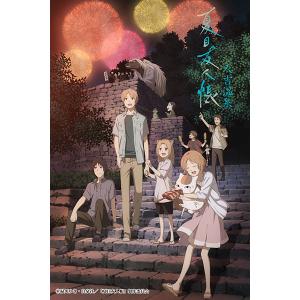夏目友人帳　人吉花火大会ポスターデザインの公式タペストリー３点セット 夏目友人帳 人吉花火大会ポスター2023 : キャラクターパーティー