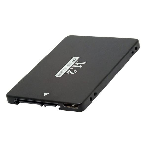 NFHK NGFF B+M キー M.2 SSDカード 2.5インチ SATA Micro USB ...