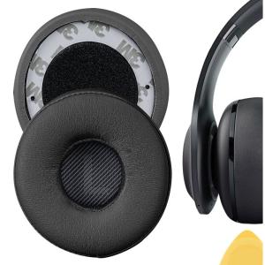 Geekria イヤーパッド QuickFit 互換性 パッド JBL Everest 300, V300BT ヘッドホンに対応 パッド イ｜chatan