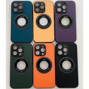 Sursuni iPhone 13 用 ケース MagSafe対応 ワイヤレス充電 アイフォン 13 カバー マグネット搭載 カメラ保護 耐｜chatan