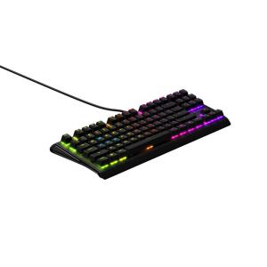 SteelSeries Apex M750 TKL RGB Tenkeyless Mechanical Gaming Keyboard -