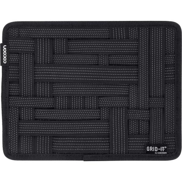 Cocoon Grid-It オーガナイザー インナーバッグ iPadケース CPG7BK ブラック...