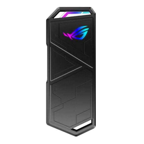 ASUS ポータブルSSD ROG Strix Arion S500 USB-C 3.2 Gen2 ...