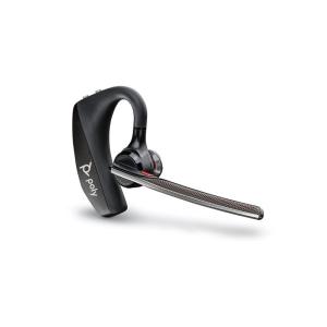 国内正規品 PLANTRONICS Poly（ポリー） Voyager 5200 Bluetooth ワイヤレスヘッドセット 片耳 モノラル｜chatan