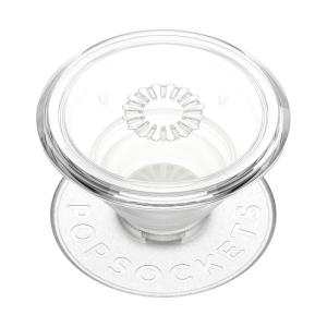 PopSockets ポップグリップ タブレット用 Clear(クリアー)｜chatan