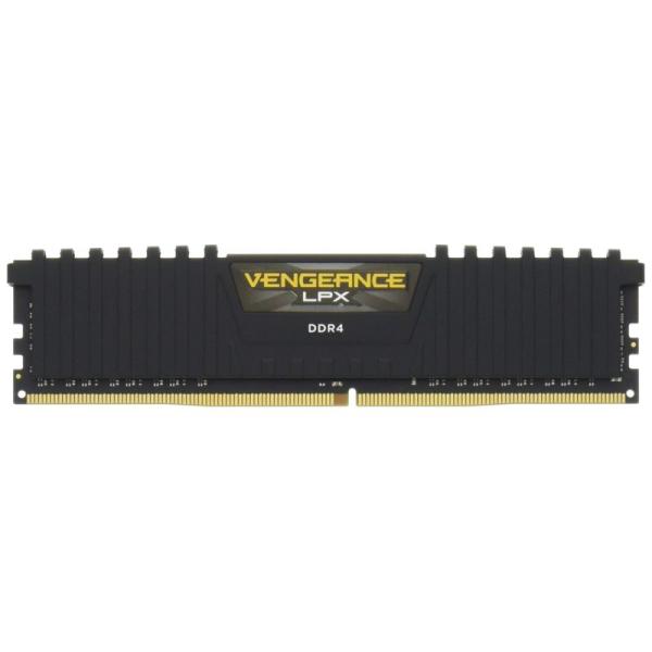 CORSAIR DDR4 メモリモジュール VENGEANCE LPX Series 8GB×2枚キ...