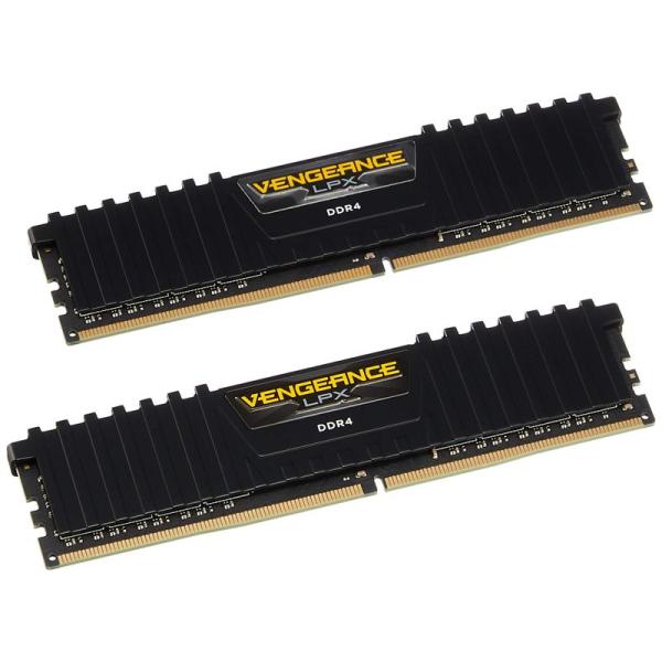 CORSAIR コルセア DDR4 メモリモジュール VENGEANCE LPX Series 4G...