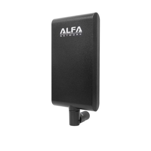 ALFA APA-M25 2.4 GHz/5ghzデュアルバンド 指向性アンテナ