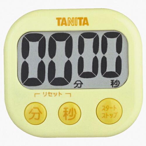 タニタ　でか見えタイマー TD-384