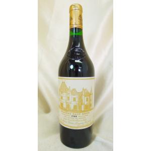 赤ワイン Ch.オー・ブリオン 1988 PP92点 Ch.Haut brion ボルドー｜chateau-tokyo