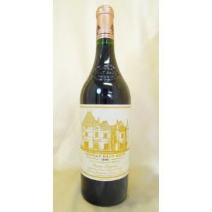 赤ワイン Ch.オー・ブリオン 2000 PP99点 Ch.Haut brion ボルドー｜chateau-tokyo