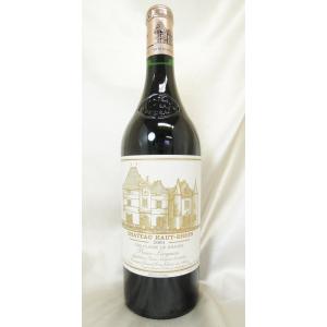 赤ワイン Ch.オー・ブリオン 2001 PP94点 Ch.Haut brion ボルドー｜chateau-tokyo