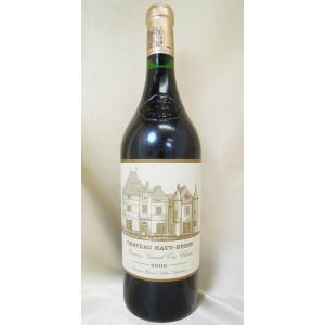 赤ワイン Ch.オー・ブリオン 2006 PP96点 Ch.Haut brion ボルドー｜chateau-tokyo