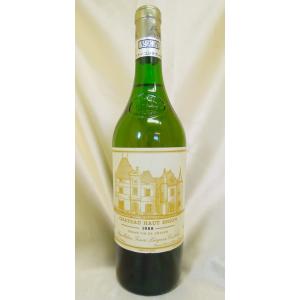 白ワイン Ch.オー・ブリオン・ブラン　1988 Ch.Haut brion blanc ボルドー｜chateau-tokyo