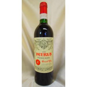 赤ワイン フランス ボルドー シャトー ペトリュス 1994 750ml : 酒類の