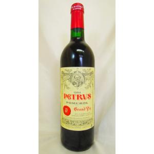 シャトー　ペトリュス　1975 ワインの購入Petrus 1975, Pomerol - Maison Wineted-JA