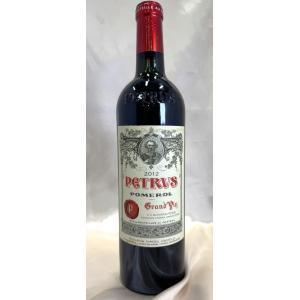 シャトー ペトリュス 2019 AOCポムロール シャトー元詰(ムエックス家