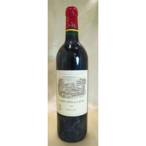 赤ワイン カリュアド・ド・ラフィット 2003 Carruades de Lafite セカンド ボ...