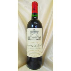 シャトー・レオヴィル・ラスカーズ 赤ワイン 1997 Ch.Leoville Las