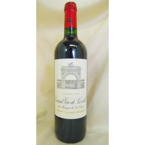 シャトー・レオヴィル・ラスカーズ 赤ワイン 2000 PP98+点 Ch.Leoville