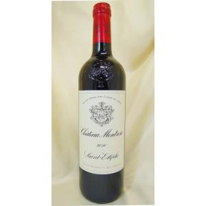 赤ワイン シャトー モンローズ 2009 PP100点 Ch.Montrose ボルドー