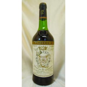 赤ワイン シャトー モンローズ 2009 PP100点 Ch.Montrose ボルドー