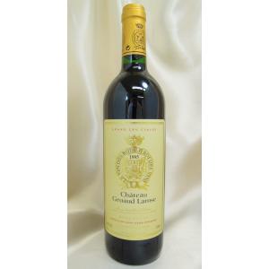 赤ワイン シャトー モンローズ 2009 PP100点 Ch.Montrose ボルドー