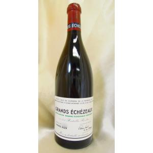 赤ワイン DRC グラン・エシェゾー 2020 DRC Echezeaux ブルゴーニュ