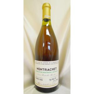 白ワイン DRC モンラッシェ 1996 DRC Montrachet ブルゴーニュ