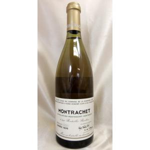 白ワイン DRC モンラッシェ 1999 DRC Montrachet ブルゴーニュ｜chateau-tokyo