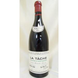 赤ワイン DRC ラ・ターシュ 1999 DRC La Tache ブルゴーニュ