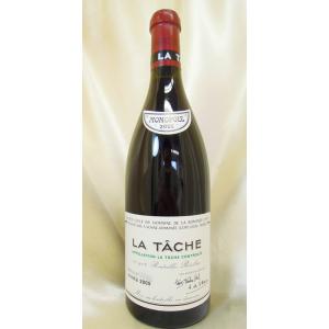 赤ワイン DRC ラ・ターシュ 2005 a2 DRC La Tache ブルゴーニュ