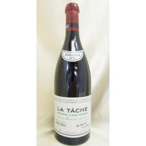 赤ワイン DRC ラ・ターシュ 2015 DRC La Tache ブルゴーニュ