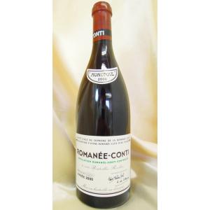 赤ワイン DRCロマネ・コンティ 2000 DRC Romanee-Conti ブルゴーニュ｜chateau-tokyo