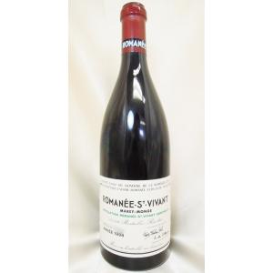 赤ワイン DRC ロマネ・サンヴィヴァン 1998 DRC Romanee Saint-Vivant ブルゴーニュ｜chateau-tokyo