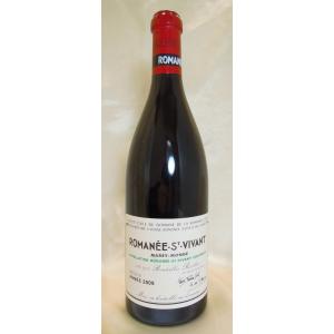 ロマネ・サン・ヴィヴァン 赤ワイン DRC 1988 DRC Romanee Saint