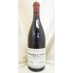 赤ワイン DRC ロマネ・サンヴィヴァン 2015 DRC Romanee Saint-Vivant ブルゴーニュ｜chateau-tokyo