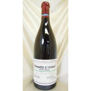 赤ワイン DRC ロマネ・サンヴィヴァン 2017 DRC Romanee Saint-Vivant ブルゴーニュ｜chateau-tokyo