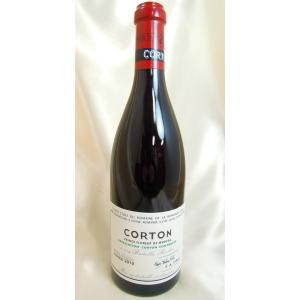 赤ワイン DRC コルトン 2010 DRC Corton ブルゴーニュ｜chateau-tokyo