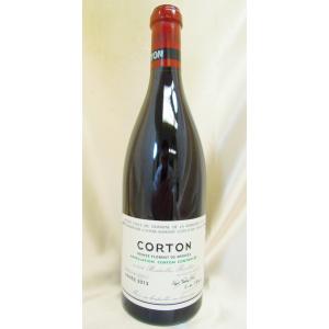 赤ワイン DRC コルトン 2013 DRC Corton ブルゴーニュ｜chateau-tokyo