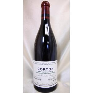 赤ワイン DRC コルトン 2016 DRC Corton ブルゴーニュ｜chateau-tokyo