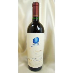 赤ワイン オーパス・ワン 2012 Opus One カリフォルニアワイン