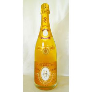 シャンパン ルイ・ロデレール　クリスタル　2000 Louis Roederer Cristal シャンパーニュ｜chateau-tokyo